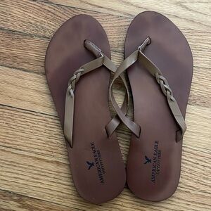 American Eagle Gently Used Women’s Sandals